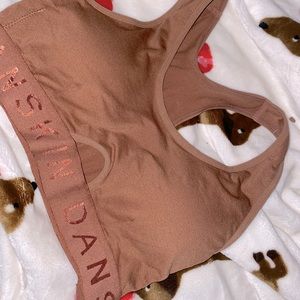 DANSKIN sport bra